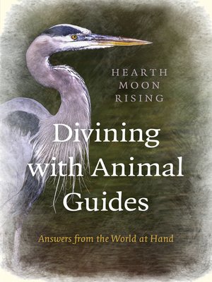 cover image of Divining with Animal Guides